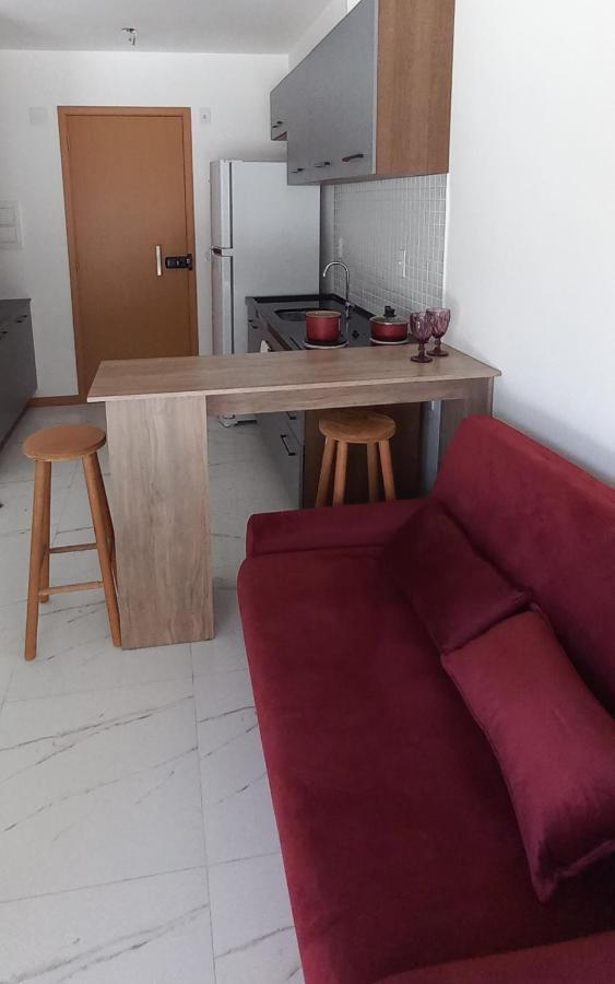 Loft Smart Farol Da Barra, Piscina Rooftop, Beira Mar No Farol Da Barra Salvador Exterior foto